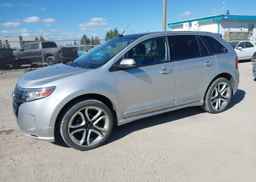 2013 FORD EDGE SPORT