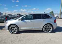 2013 FORD EDGE SPORT