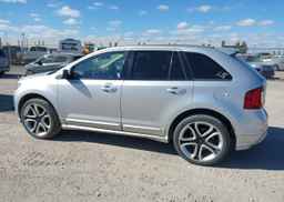 2013 FORD EDGE SPORT
