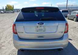2013 FORD EDGE SPORT