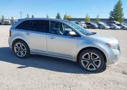 2013 FORD EDGE SPORT