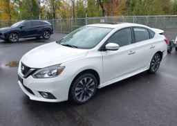 2016 NISSAN SENTRA 1.8 S