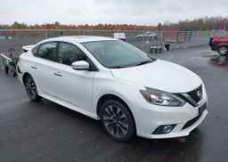 2016 NISSAN SENTRA 1.8 S