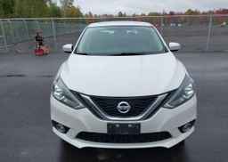 2016 NISSAN SENTRA 1.8 S