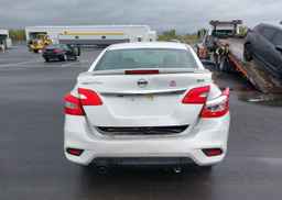 2016 NISSAN SENTRA 1.8 S