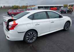 2016 NISSAN SENTRA 1.8 S