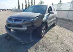 2008 ACURA RDX TECHNOLOGY