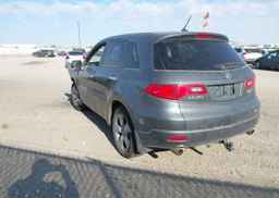 2008 ACURA RDX TECHNOLOGY