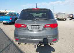 2008 ACURA RDX TECHNOLOGY