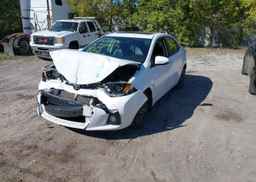 2014 TOYOTA COROLLA S