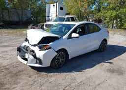 2014 TOYOTA COROLLA S