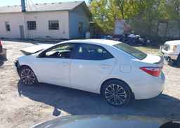 2014 TOYOTA COROLLA S