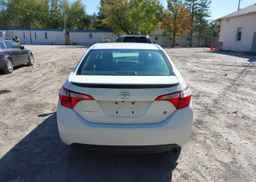 2014 TOYOTA COROLLA S