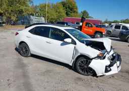 2014 TOYOTA COROLLA S