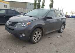 2013 TOYOTA RAV4 LIMITED