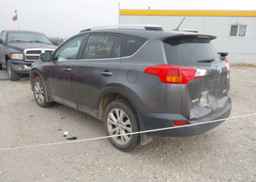 2013 TOYOTA RAV4 LIMITED