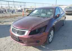 2008 HONDA ACCORD EX-L V6