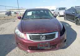 2008 HONDA ACCORD EX-L V6