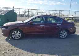 2008 HONDA ACCORD EX-L V6