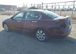 2008 HONDA ACCORD EX-L V6
