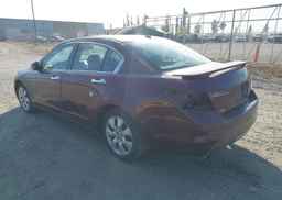 2008 HONDA ACCORD EX-L V6