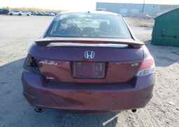 2008 HONDA ACCORD EX-L V6