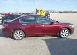 2008 HONDA ACCORD EX-L V6