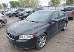 2010 VOLVO S40 2.4I