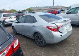 2016 TOYOTA COROLLA S
