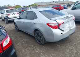 2016 TOYOTA COROLLA S