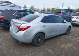 2016 TOYOTA COROLLA S