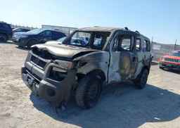 2003 HONDA ELEMENT Y-PACKAGE