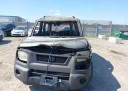2003 HONDA ELEMENT Y-PACKAGE
