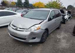 2006 TOYOTA SIENNA CE 7 PASSENGER