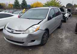 2006 TOYOTA SIENNA CE 7 PASSENGER