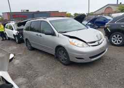 2006 TOYOTA SIENNA CE 7 PASSENGER