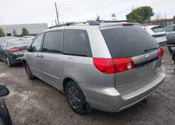 2006 TOYOTA SIENNA CE 7 PASSENGER