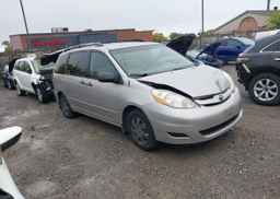 2006 TOYOTA SIENNA CE 7 PASSENGER
