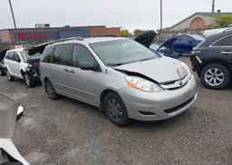2006 TOYOTA SIENNA CE 7 PASSENGER