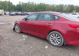 2017 KIA OPTIMA LX