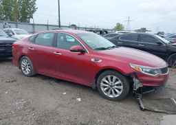 2017 KIA OPTIMA LX