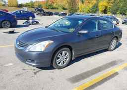 2011 NISSAN ALTIMA