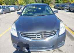 2011 NISSAN ALTIMA