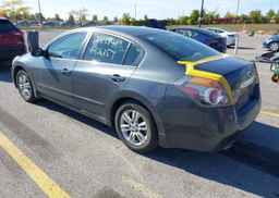 2011 NISSAN ALTIMA