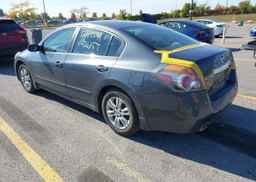2011 NISSAN ALTIMA