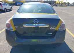 2011 NISSAN ALTIMA