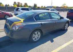 2011 NISSAN ALTIMA