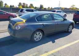 2011 NISSAN ALTIMA
