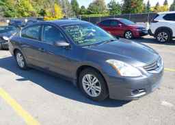 2011 NISSAN ALTIMA