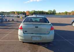 2010 FORD FOCUS SE